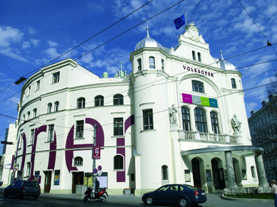 Opéra populaire de Vienne