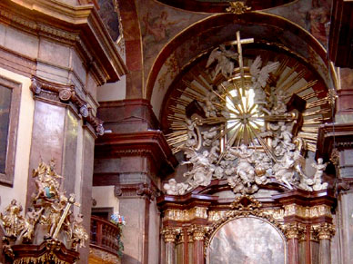Prague Organ Recitals - St. Francis Church