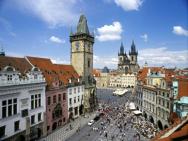 Prague city Tour